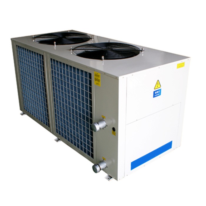 徐州制冷設備冷水機,徐州風冷水機,輕商用風冷冷熱水機組(頂出風)