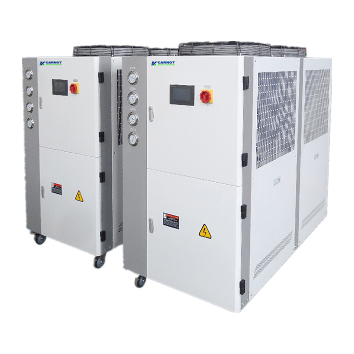 鞍山水產(chǎn)冷水機(jī),鞍山工業(yè)制冷機(jī),風(fēng)冷箱式冷水機(jī)