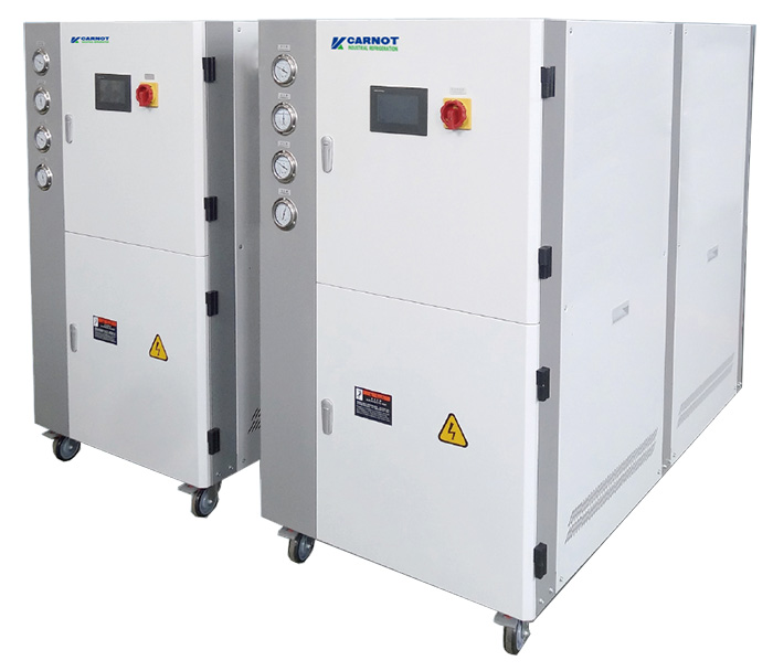 鞍山水產(chǎn)冷水機(jī),鞍山工業(yè)制冷機(jī),水冷箱式冷水機(jī)